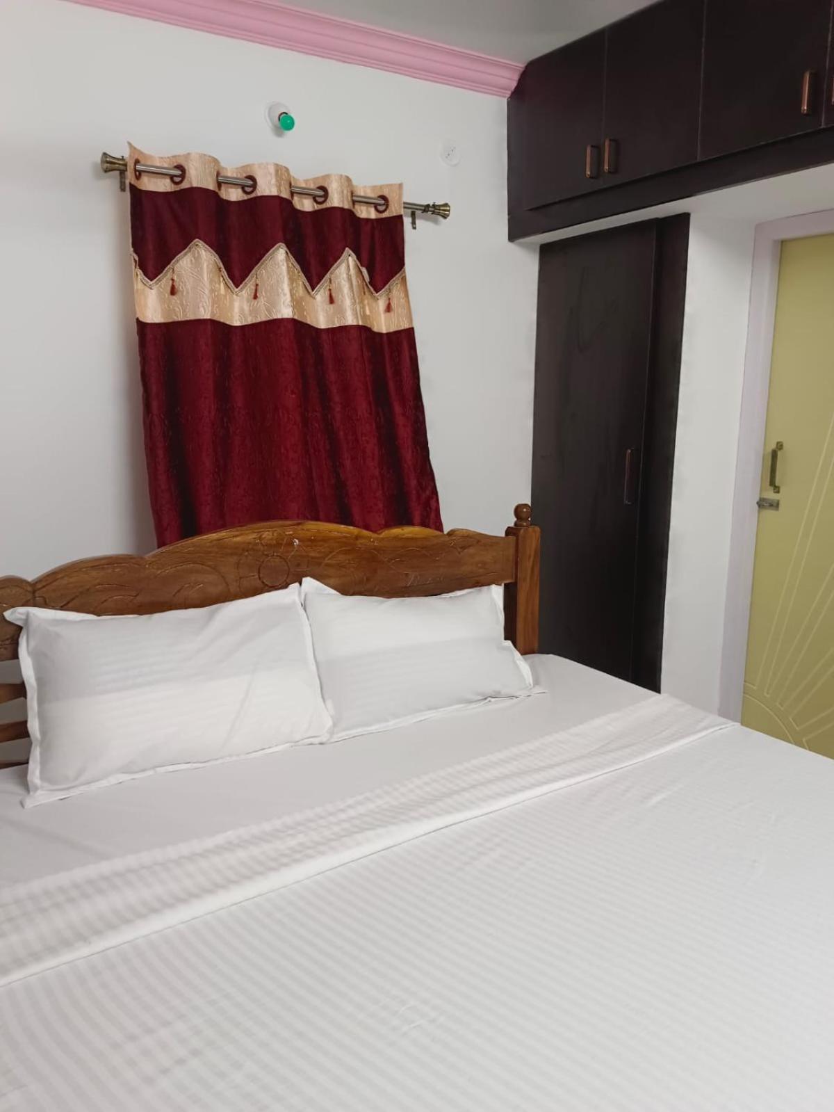 Madurai Koodal Nagar Homestay Exterior photo